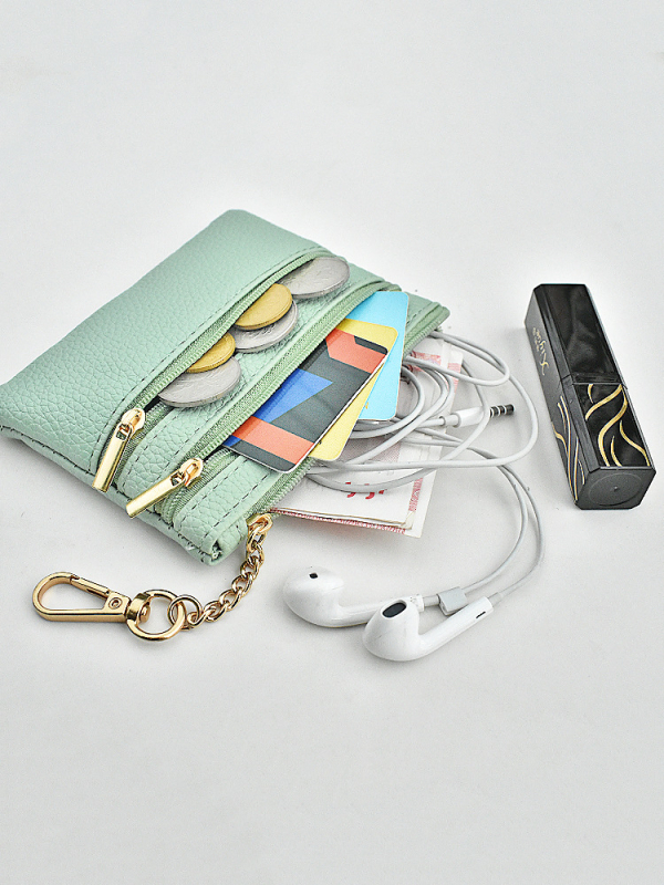 Mobiliojo telefono per petį krepšys su monetų pinigine – Nailonas, miesto paprastumas, Unisex, Pick up