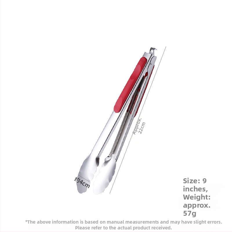 Maisto laikiklis iš 201 nerūdijančio plieno, aukštos temperatūros atsparumas, apsauga nuo nudegimų, šiuolaikiškas minimalistinis stilius, su logotipu