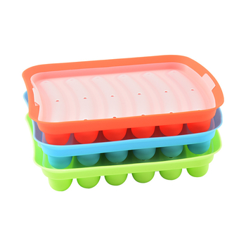 Σιλικονούχο καλούπι για ψήσιμο λουκάνικου – μορφή λουκάνικου για ψήσιμο αυγών και λουκάνικων, σε μία συσκευασία