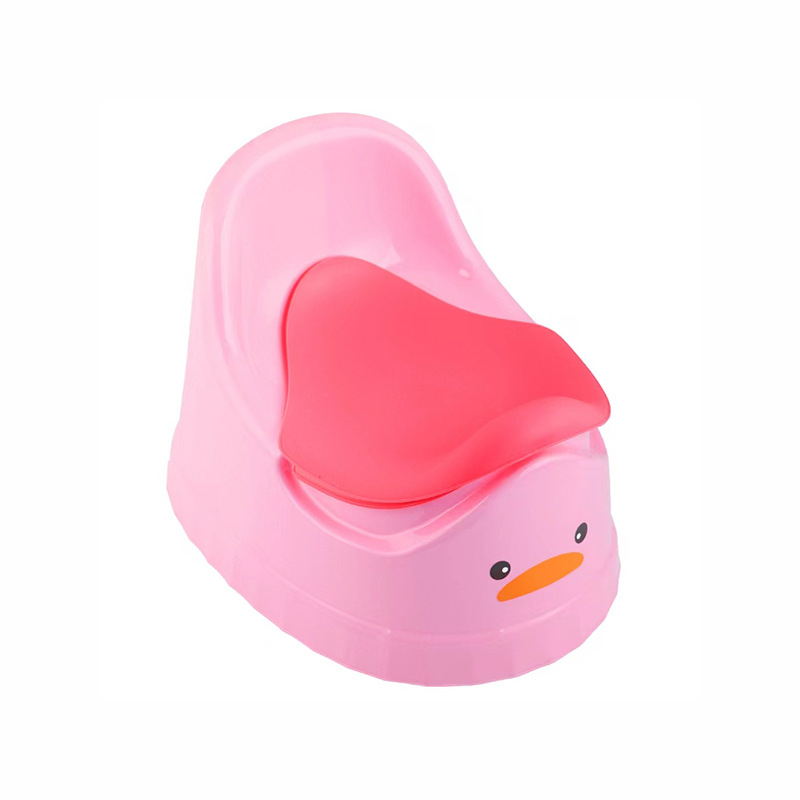 Kūdikių tualeto kėdutė formos suoliukas, PP plastikas, 1 vnt., brūkšninis kodas 6945727400112