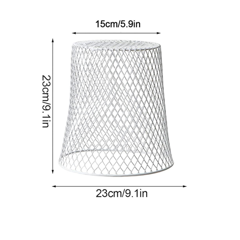 Željezna zaštitna mreža za biljke za vrt i sadnice – zaštita voća i povrća (Brend: Aatrox; Materijal: Željezo; Pogodno za vrtlarstvo i lončanice)