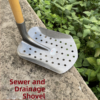 Kanalizacijos valymo kastuvas šachtoms ir nuotekoms, dumplės ir fekalijų šluotelė (Origin: Other; Brand: Other; Scope: Other; Main sales area: Other)