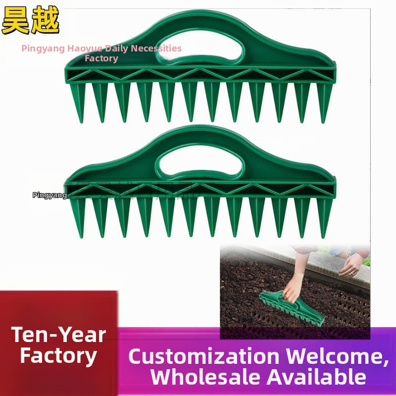 Sēklu novietojuma instruments sējašanai – plastmasas, pilienu apūdeņošanas sērija, mājas dārzs