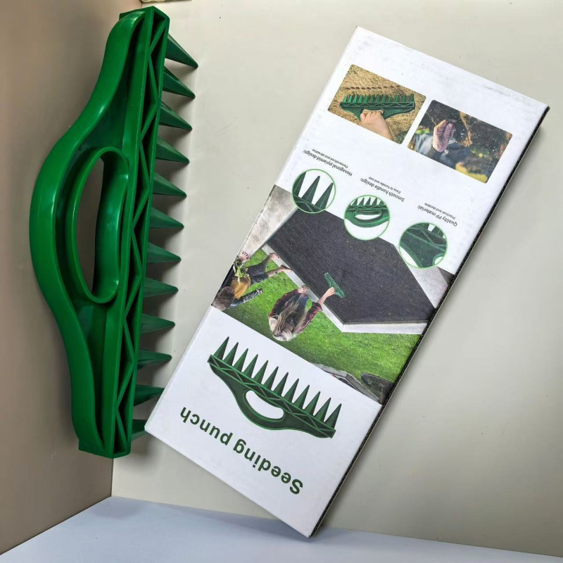 Sēklu novietojuma instruments sējašanai – plastmasas, pilienu apūdeņošanas sērija, mājas dārzs