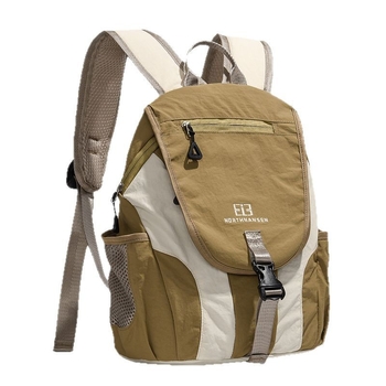 Σακίδιο εξωτερικού ταξιδιού, ελαφρύ — καμπύλες ιμάντες ώμου, ύφασμα Oxford, χωρητικότητα κάτω των 20 L, συμβατό με φορητό υπολογιστή, διαπερατό σχέδιο