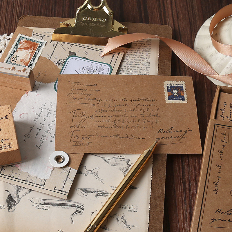 Koka kombinētais zīmogs – Tekstu sērija, modelis 4945, taisnstūra vai kvadrāta forma, 150 g, izlaidums 2019-05-20