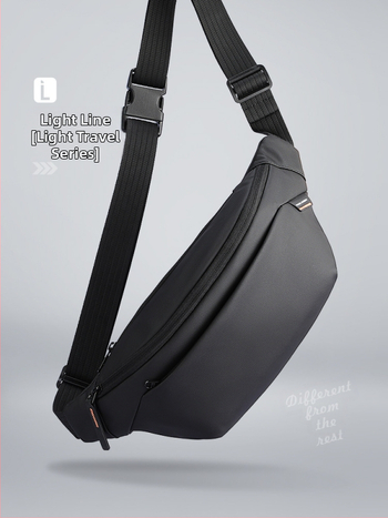 Мъжка кръстосана чанта за ежедневие – Oxford плат, устойчивост на износване, урбан стил, марка MARK RYDEN