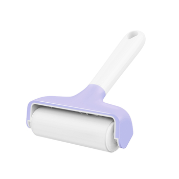 Гумен валяк за хартия за ролиране на фолио за плоски надписи и термопренасящи филми (Тип: валяк за хартия; Материал: гума; Бранд: Neutral; Приложение: ролиране на плоски филми за надписи и филми за пренос при нагряване)