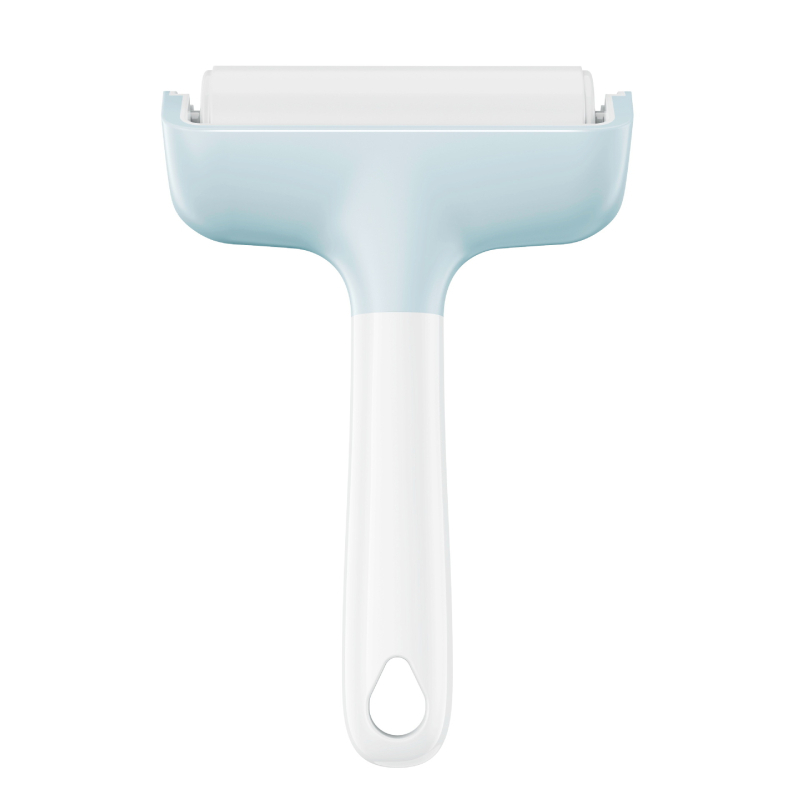 Гумен валяк за хартия за ролиране на фолио за плоски надписи и термопренасящи филми (Тип: валяк за хартия; Материал: гума; Бранд: Neutral; Приложение: ролиране на плоски филми за надписи и филми за пренос при нагряване)