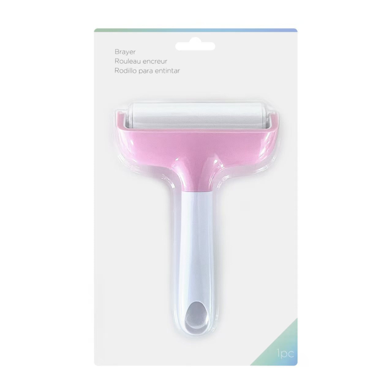 Гумен валяк за хартия за ролиране на фолио за плоски надписи и термопренасящи филми (Тип: валяк за хартия; Материал: гума; Бранд: Neutral; Приложение: ролиране на плоски филми за надписи и филми за пренос при нагряване)