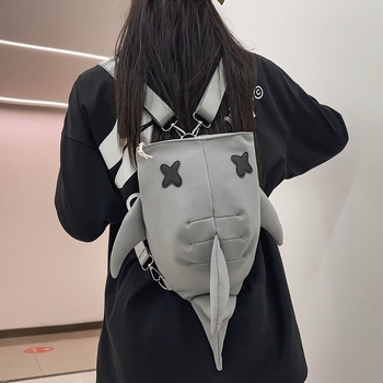 Νάιλον σακίδιο πλάτης, χωρητικότητας 56–75 L, αδιάβροχο, με ιμάντες ώμου με αερόφυσαλίδες, αστικός μινιμαλιστικός στυλ