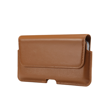 Kožená bedrová taška pre iPhone 14 Pro Max — bedrový štýl, šokovzdorná, odolná voči opotrebeniu, silné magnetické priľnutie, prispôsobiteľná