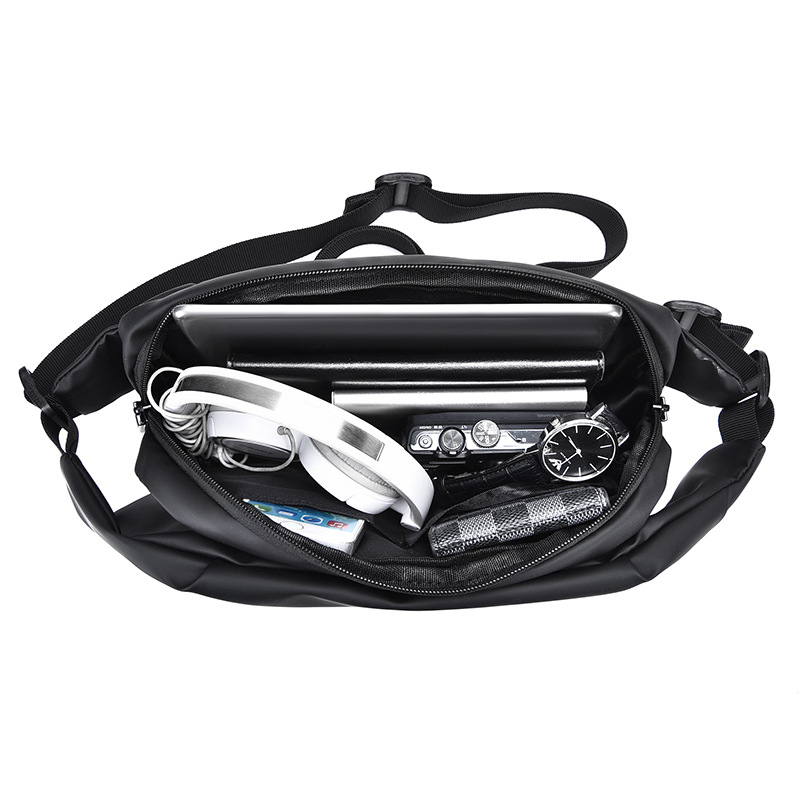 NAJIMI Nailonist sport vöö kotid välialade jaoks – universaalne, suvi 2024, polüestri vooder