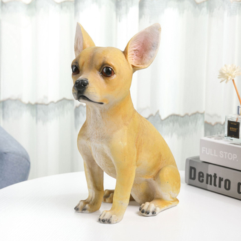 Φιγούρα μπουλντόγκ από συνθετική ρητίνη, μοντέρνος μινιμαλιστικός σχεδιασμός; Υλικό: συνθετική ρητίνη; Κατηγορία: ρητίνες χειροτεχνίες; Δώρα: προωθητικά, κοινωνικά/εργασιακά και εορταστικά δώρα; Κατάλληλο για ζευγάρια, συναδέλφους, φίλους και συμμαθητές.