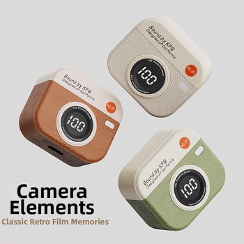 Q86 bezdrôtové Bluetooth slúchadlá – In-Ear, potlačenie šumu, dosah 10 m, Bluetooth 5.0, digitálny displej