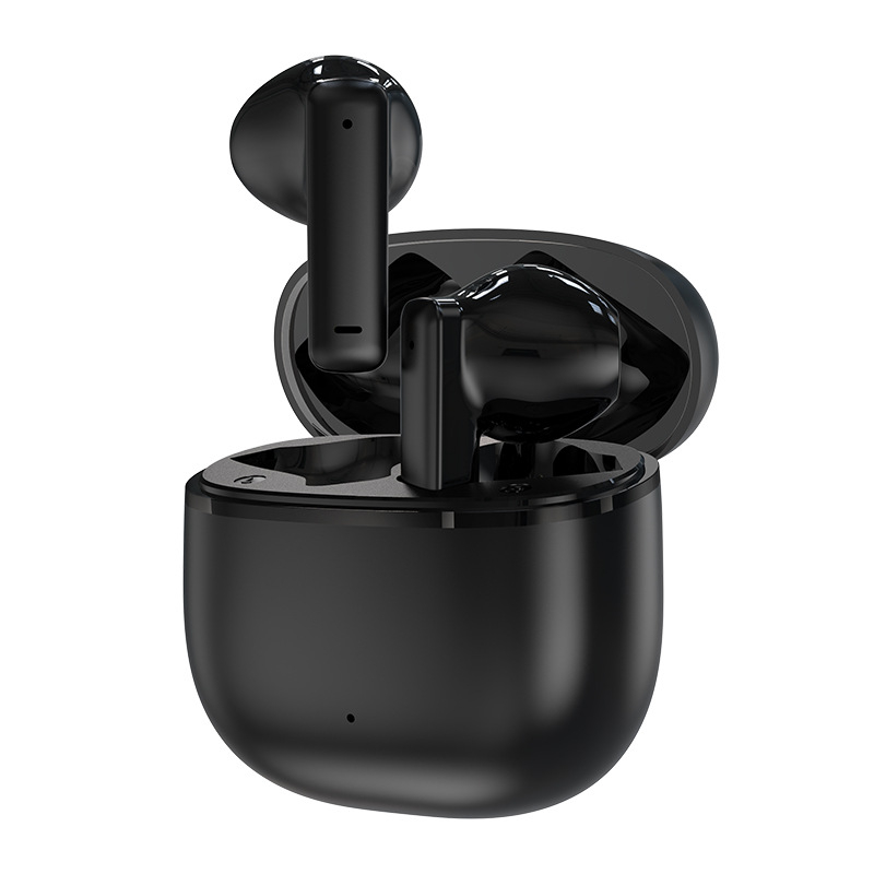 Bezdrôtové Bluetooth slúchadlá do uší, Bluetooth 5.0, IPX4 odolné voči vode, potlačenie šumu, dosah 10 m, výdrž batérie 4–8 h