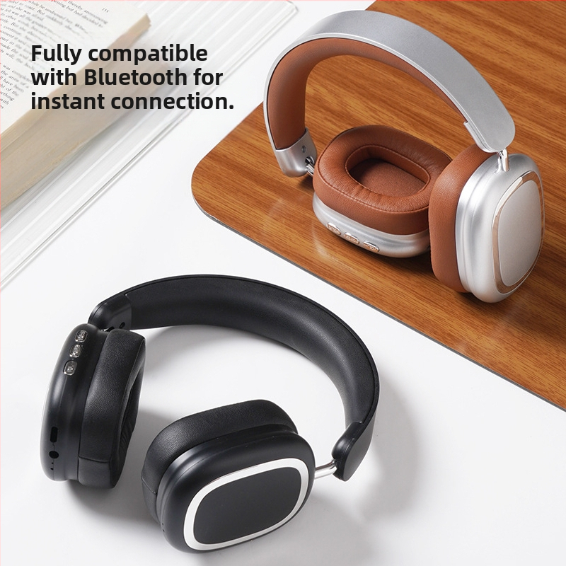 Bezdrôtový herný Bluetooth headset, over-ear, kompatibilný s iOS/Android, BT 5.0, dosah 10 m