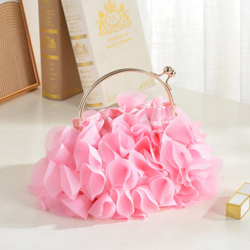 Dumpling alakú kézitáska irodalmi-művészeti nemzeti stílussal, test és bélés poliészterből, felső nyitású, puha, ideális a mindennapi viselethez (Tél 2022)