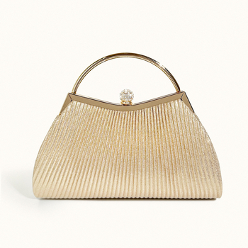 Dumpling Bag PU, városi egyszerű stílus, vízszintes négyzet alak, belső ID zseb, poliészter bélés, tavasz 2024