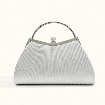 Dumpling Bag PU, városi egyszerű stílus, vízszintes négyzet alak, belső ID zseb, poliészter bélés, tavasz 2024