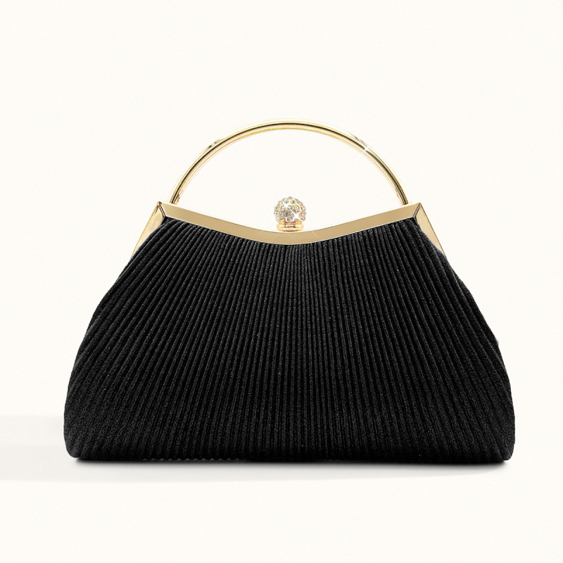 Dumpling Bag PU, városi egyszerű stílus, vízszintes négyzet alak, belső ID zseb, poliészter bélés, tavasz 2024