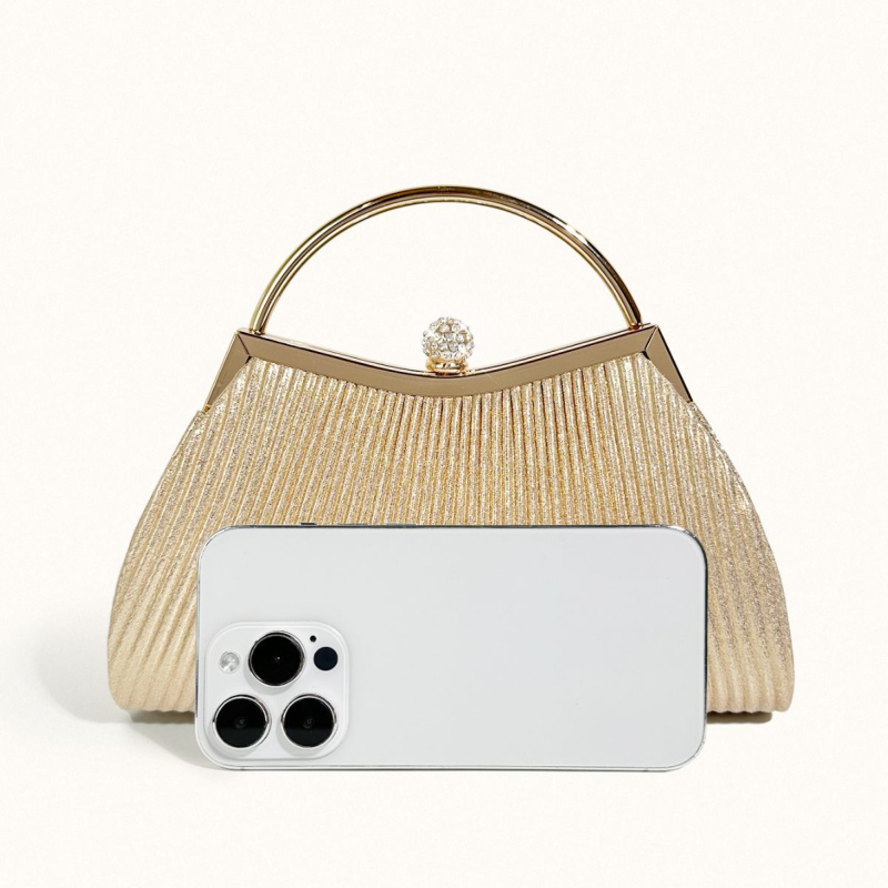 Dumpling Bag PU, városi egyszerű stílus, vízszintes négyzet alak, belső ID zseb, poliészter bélés, tavasz 2024