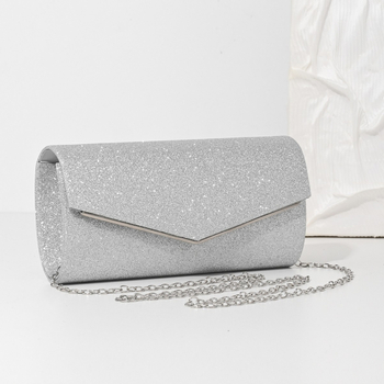 Γυναικείο τσαντάκι για το μπράτσο, αστικός απλός στυλ, πολυεστέρας, ορθογώνιο σχήμα, μαγνητικό κούμπωμα, μάρκα Yili