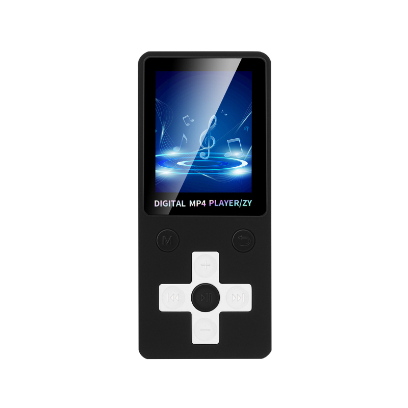 MP3 плеър с Bluetooth, поддръжка на TF карта, FM радио, запис и Mini USB интерфейс