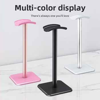 Στήριγμα ακουστικών D11 - Droplet Digital, TPU μαλακή υποστήριξη με αντίβαρο