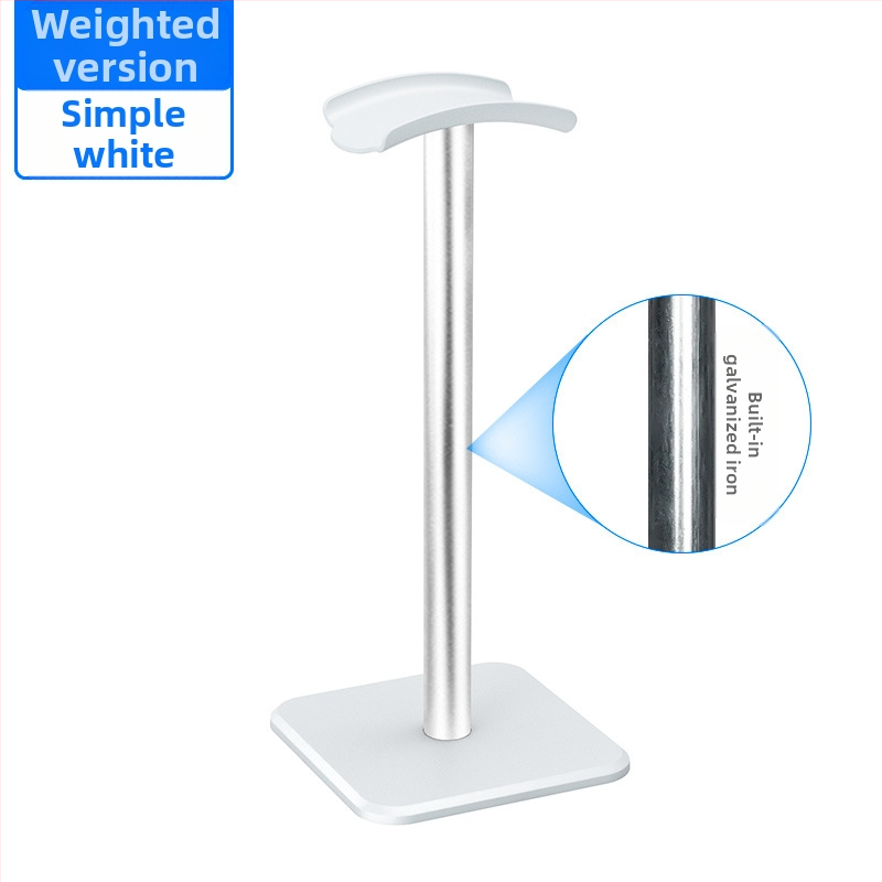 Στήριγμα ακουστικών D11 - Droplet Digital, TPU μαλακή υποστήριξη με αντίβαρο