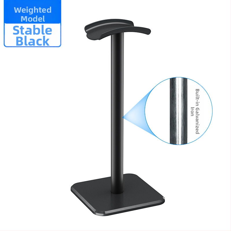 Στήριγμα ακουστικών D11 - Droplet Digital, TPU μαλακή υποστήριξη με αντίβαρο