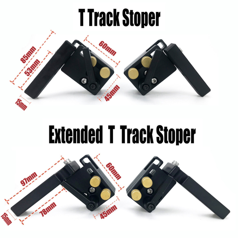 Линеен измервателен инструмент със плъзгаща се канавка за дървообработване – модифициран инструмент с ограничител на канавката