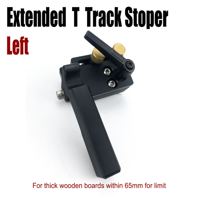 Линеен измервателен инструмент със плъзгаща се канавка за дървообработване – модифициран инструмент с ограничител на канавката