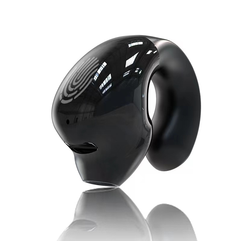 Căști wireless cu clips în jurul urechii, IPX7, 10 m rază, Bluetooth 5.0, autonomie 4–8 ore, latență scăzută pentru gaming