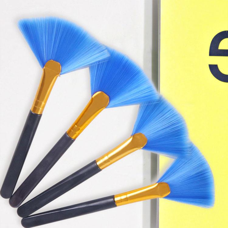 Клавиатурна почистваща четка с форма на вентилатор, пластмасова, 0,005 кг, за лаптоп, мобилен телефон, компютър и цифрова камера