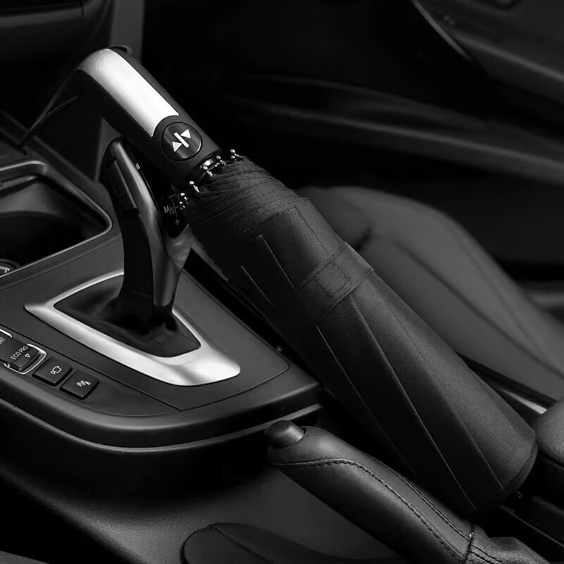 Reklāmas lietussargs ar automātisku atvēršanu, 10 ribas no stikla šķiedras rāmis, saliekams, ar logotipa druku, UV aizsardzība UPF>50 (10 ribas; stikla šķiedras rāmis; automātiska atvēršana; saliekams; UPF>50)