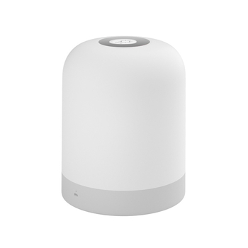 Νυχτερινό φως με ενσωματωμένη μπαταρία, τηλεχειριστήριο, ευφυής περιβαλλοντικός φωτισμός για προστασία ματιών – κατάλληλο για κομοδίνο και γραφείο, ενεργοποιείται με άγγιγμα