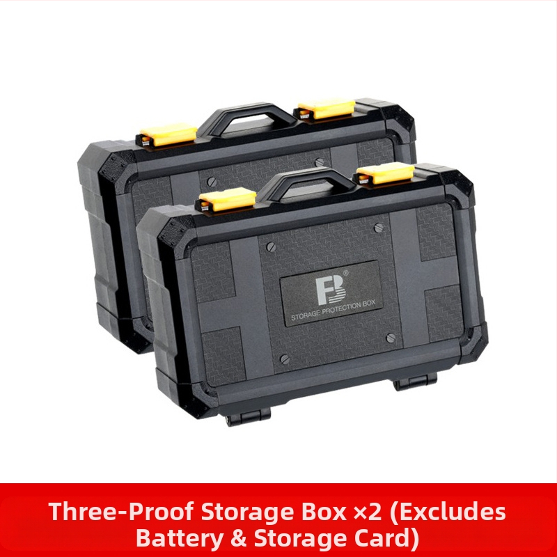 Κουτί αποθήκευσης μπαταρίας λιθίου για κάμερα FB-SCB08 (Μοντέλο FB-SCB08; Βάρος 76 γρ.; Περιλαμβάνει FB-SCB08)