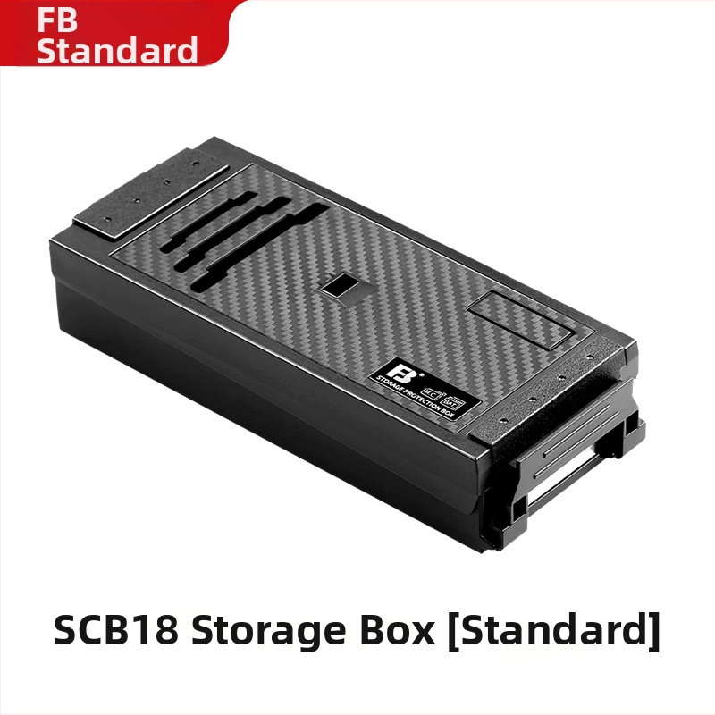 Κουτί αποθήκευσης μπαταρίας λιθίου για κάμερα FB-SCB08 (Μοντέλο FB-SCB08; Βάρος 76 γρ.; Περιλαμβάνει FB-SCB08)