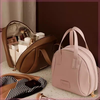 Τσάντα καλλυντικών Dr. Song BK001 (τύπος χεριού; PU υλικό; πολυλειτουργική; για ταξίδια; μοντέρνο μινιμαλιστικό στυλ)