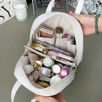 Τσάντα καλλυντικών Dr. Song BK001 (τύπος χεριού; PU υλικό; πολυλειτουργική; για ταξίδια; μοντέρνο μινιμαλιστικό στυλ)