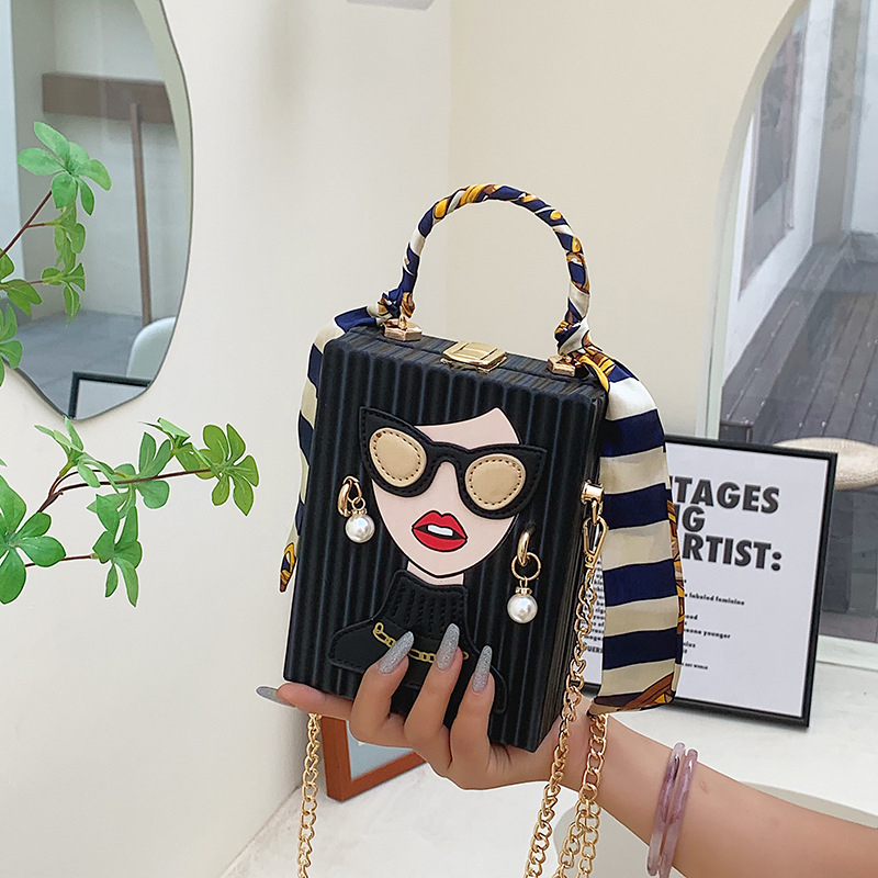 PU városi stílusú telefonválltáska klipsz-zárással, függőleges négyszögletes forma, poliészter bélés