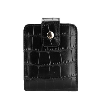 Чанта за червило от PU кожа с крокодилски принт (PU подплата; за съхранение; ежедневна употреба; за дами)