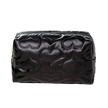 Κοσμητικό τσανάκι τετράγωνου τύπου – αδιάβροχο, για ταξίδια και αποθήκευση μακιγιάζ, μοντέλο ax-85