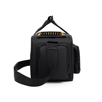 HDV Нейлонова презрамна чанта за фотоапарат SLR – износоустойчива, удароустойчива, против кражба, с фланелена подплата