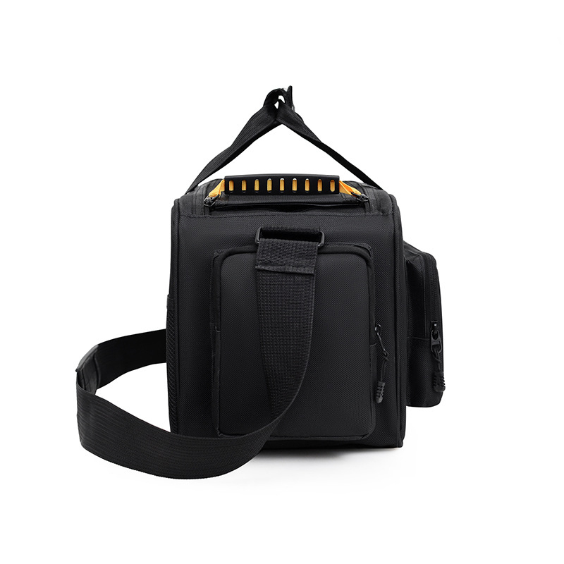 HDV Нейлонова презрамна чанта за фотоапарат SLR – износоустойчива, удароустойчива, против кражба, с фланелена подплата