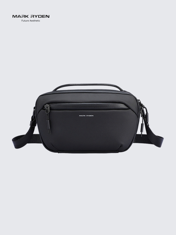 Mark Ryden férfi válltáska Oxford anyagból, poliészter bélés, városi egyszerű stílus
