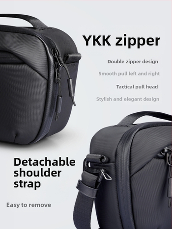 Mark Ryden férfi válltáska Oxford anyagból, poliészter bélés, városi egyszerű stílus