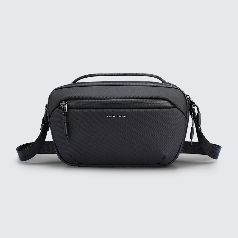Mark Ryden férfi válltáska Oxford anyagból, poliészter bélés, városi egyszerű stílus