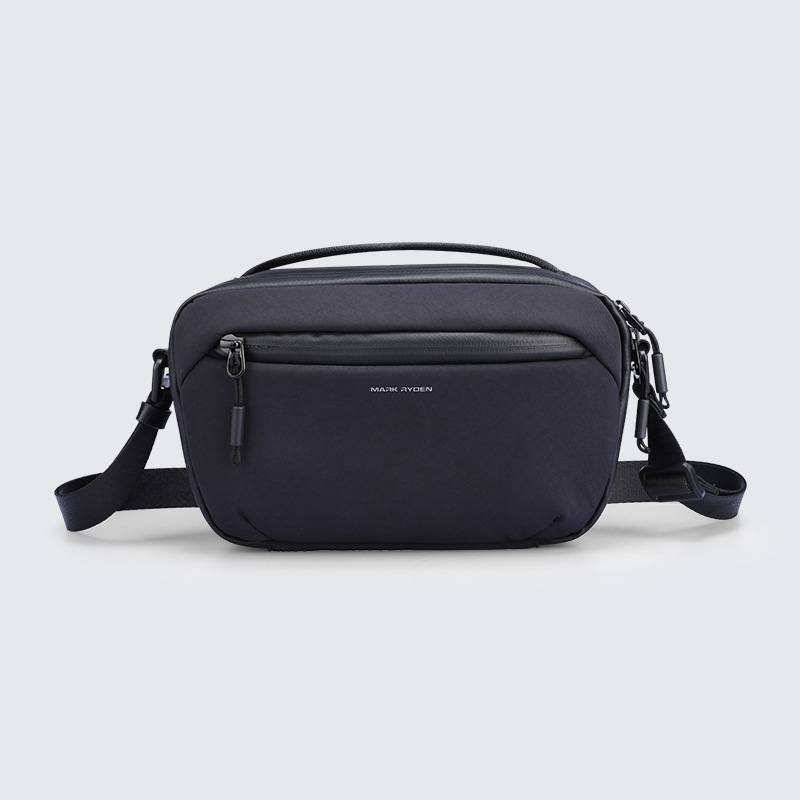 Mark Ryden férfi válltáska Oxford anyagból, poliészter bélés, városi egyszerű stílus